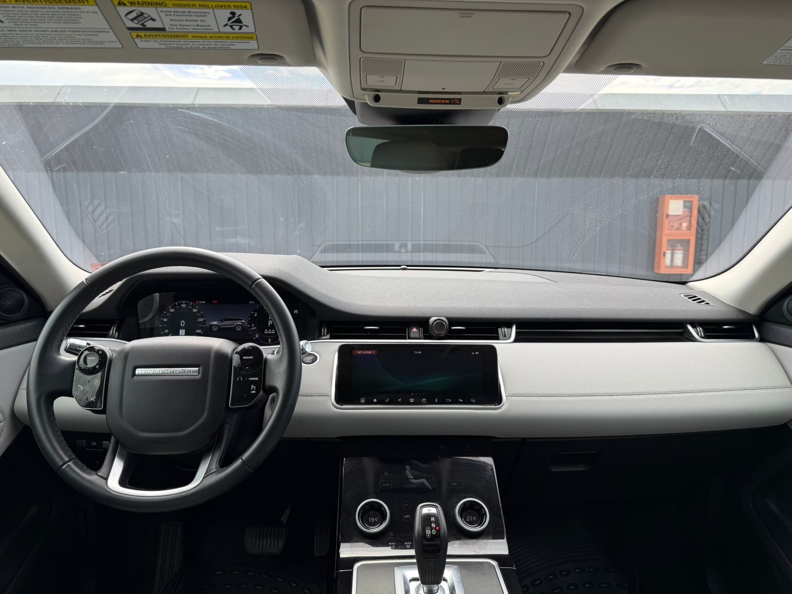 Rang Rover Evoque Land rover 